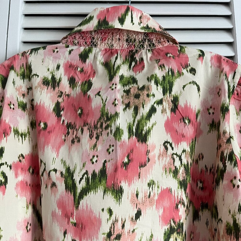 NEW with tags Tuckernuck Haskell Blouse Blush women’s XXL - Picture 13 of 16